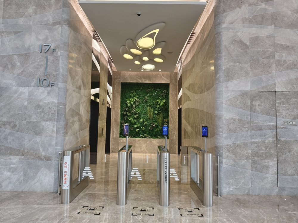 电梯厅1