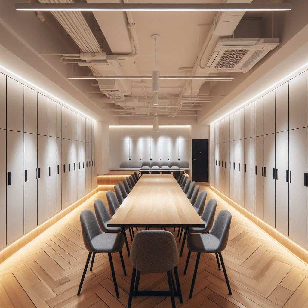 销售团队怎样为写字楼办公独立办公室配置建立应对资料销毁集中处理的检查清单